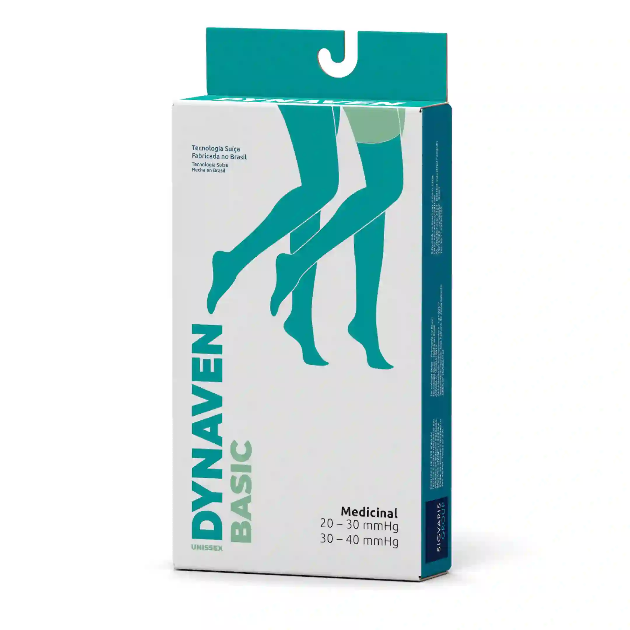 Sigvaris linha Dynaven Basic