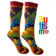 Meias Divertidas - Autismo